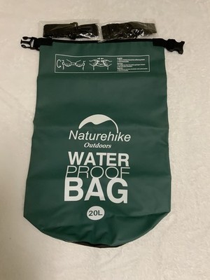 New Naturehike 20 Liter Waterproof Bag For Camping Or Hiking 