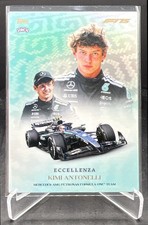 2025 Topps Eccellenza Formula 1 Racing Checklist Guide in-content 22
