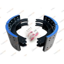 Torqstop 23K4709ES2 Drum Brake Shoe Kit 16.5 In. Drum Dia., 7 In. Shoe Width, 47