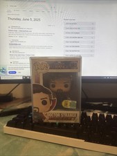 Funko POP! Doctor Strange #161 Marvel 2016 SDCC Exclusive