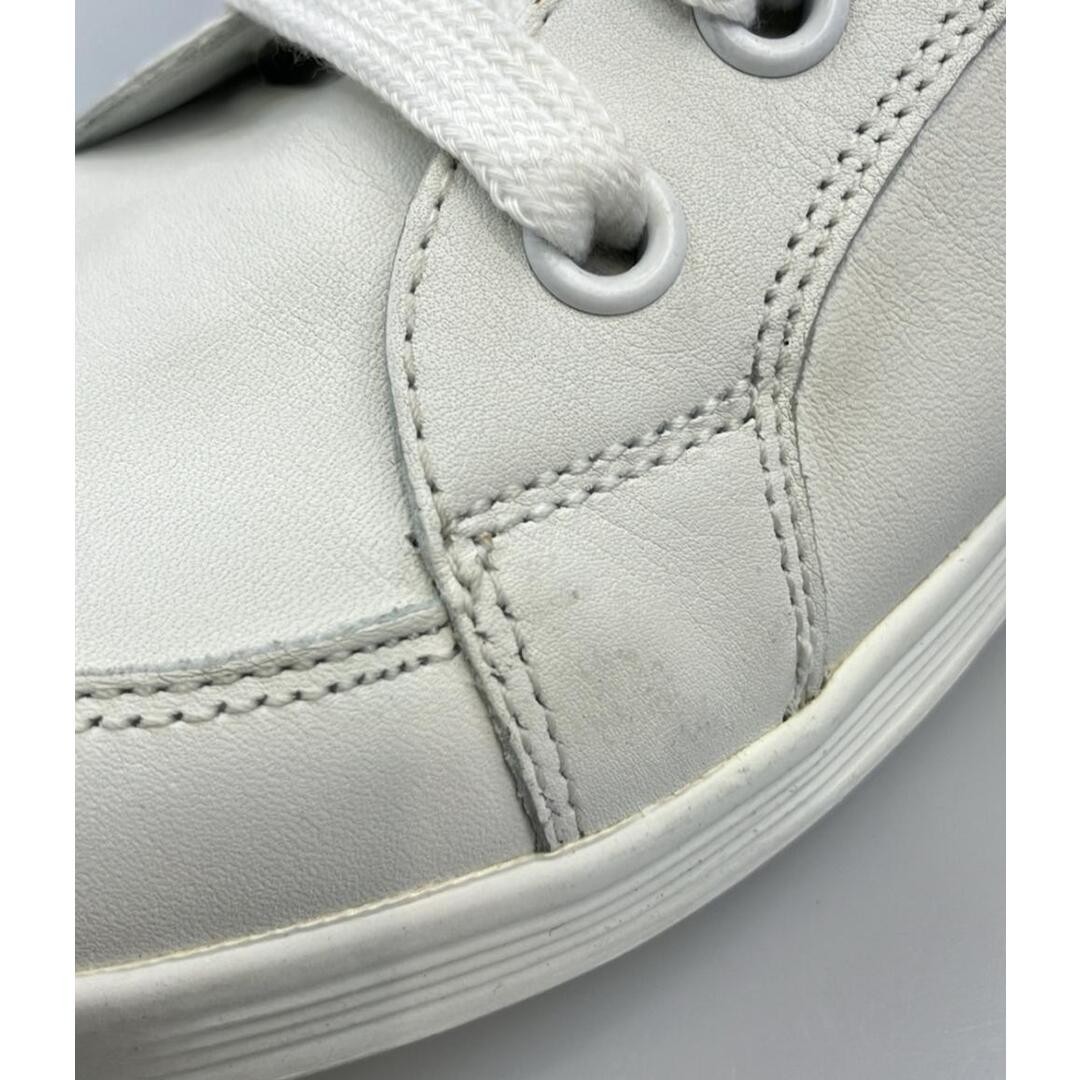 PRADA High-top Sneaker Side Zip Men's SIZE 9 b050908b253782e52ed6f9a29fc64d42 thumbnail 7