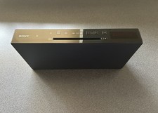 Sony - CMT-X3 CD mini Hi-Fi system