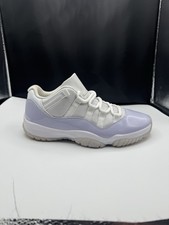 Jordan 11 low   pure Violet   Size 8W NO BOX