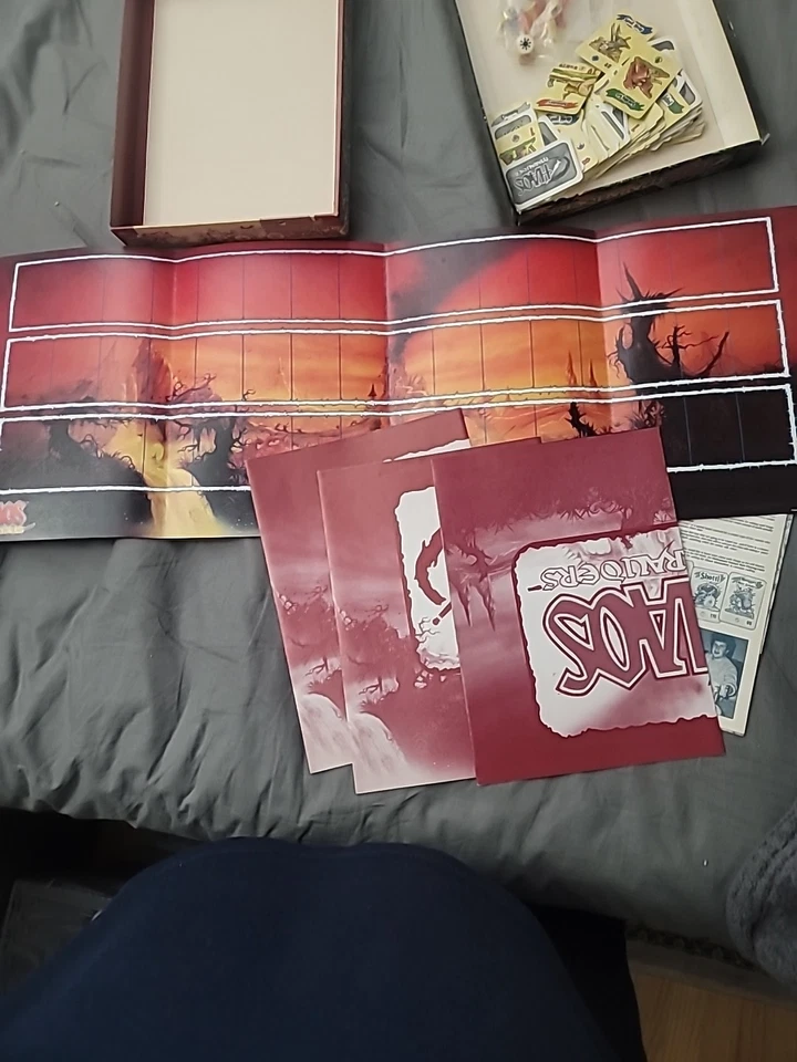 1987 Games Workshop - Chaos Marauders - Complete Game - Image 3 of 4