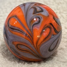 Stunning contemporary swirl marble 318