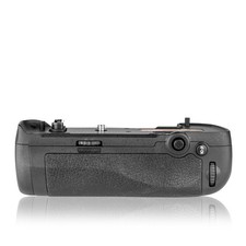 Green Extreme Multi Power Battery Grip MB-D17 Replacement for Nikon D500 Digit