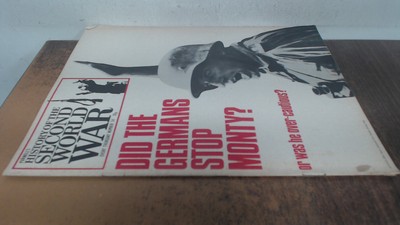 			Did the Germans stop Monty (Purnells history of the second world 		