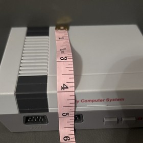 Family Computer System Home Console mini with Controllers, AV Cables and cord