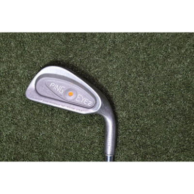 Ping Eye 2 Orange Dot 38