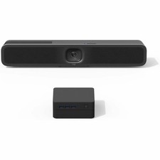 Logitech MeetUp 2 AIO USB Conference Camera w/ Built-In AI TAA 960001885