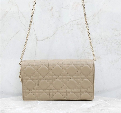 Dior New Lady Chain Pouch Shoulder Bag S0204ONMJ 148722811