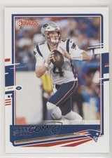 2020 Panini Donruss Jarrett Stidham #167 fm0