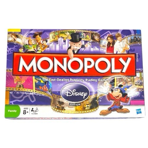 2009 Monopoly Disney Edition Complete In Box EBay 2009-monopoly-disney-edition-complete-in-box-ebay