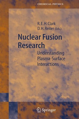 Nuclear Fusion Research Understanding Plasma-Surface Interactions Clark (u. a.)