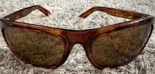 Smith Gusto Tortoise Polarized Sunglasses Made in USA Retired Good Condition P7