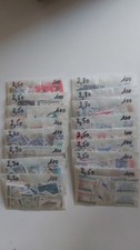 TIMBRES FRANCE FACIALE FRANCS VALEUR 612e EN POCHETTE DE 100 TIMBRES SUPERBE