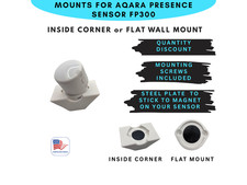 FOR AQARA Presence Sensor FP300 - Wall Mount ...