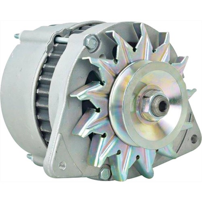 #ad #ad Alternator For Case Farm Tractor 4240 485 495 585 595 685 695 885 895 995 380CK $95.96