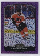 2022-23 O-Pee-Chee Platinum Violet Pixels 13/299 Ivan Provorov #66 q2c