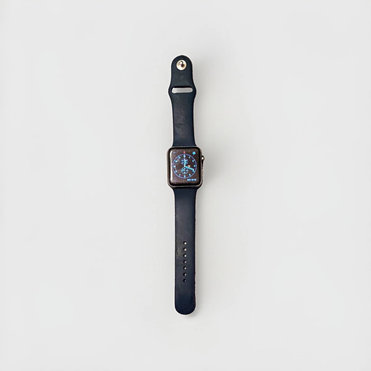 Apple Watch Series 3 Gray Smart Watches for Sale - eBay