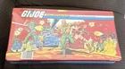 Vintage GI Joe ARAH Collectors Case Holds 24 Figures 1984 Tara Toy Nice.