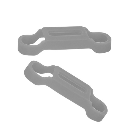 Blue Silicone Propeller Guards Secure Locking Mechanism For Compact - Picture 10 of 10