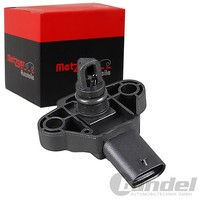 Metzger MAP-SENSOR Saugrohrdruck Ladedruck Passend FüR Audi A1 A3 Q2 Q3 Seat