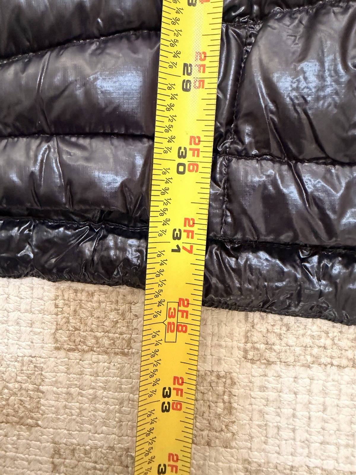 Mountain Hardware 800 Down Puffer Jacket Size Men… - image 5