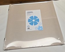 New Pack Creative Memories True 12x12 Tan Natural Refill Pages  Protectors