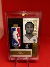 2010-11 Timeless Treasures Daequan Cook Rookie Year Patch Logoman 1/1 Game Used
