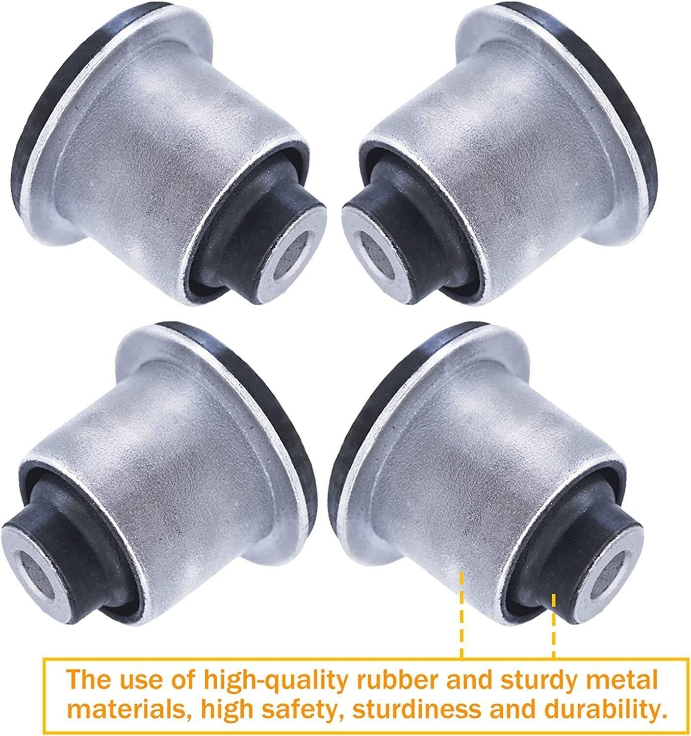 Ghost WRAITH DAWN Front upper control arm bushingkit For Rolls-Royce 31126852998