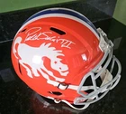 Patrick Surtain II Fullsized Autographed Helmet Throwback Logo 🔥 HTF