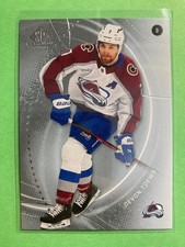 2025-26 SP Game Used #187 Devon Toews