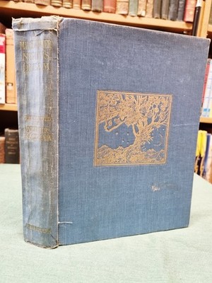 WILLIAM SHAKESPEARE A Midsummer Night's Dream - illus. Arthur Rackham 1919 edn