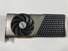 MSI GeForce RTX 4070 Ti Super Expert 16GB GDDR6X Graphics Card