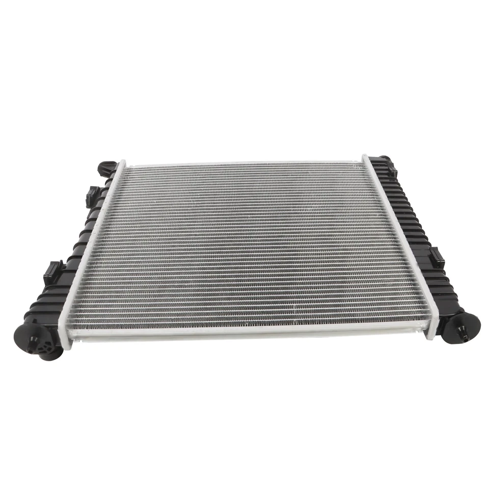 Radiator with Turbo 25310P2100 for Hyundai Santa Fe Kia Sorento 1.6L 2.5L 21-25 - Image 3 of 4