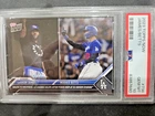2023 LeBRON JAMES/MOOKIE BETTS TOPPS NOW CARD #736 PSA 10 LOS ANGELES DODGERS