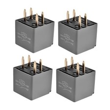 15328864 Automotive Relay 12V 40A 4-Pin SPDT Automotive Relay for A/C