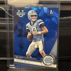 2023 Bowman U Chrome DRAKE MAYE 1st Sapphire - UNC Patriots RC