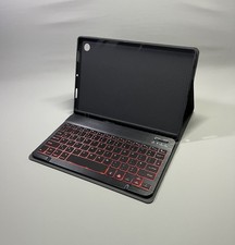 Backlit Keyboard Case Cover Full Body Folio for Samsung Galaxy Tab A8 10.5 inch