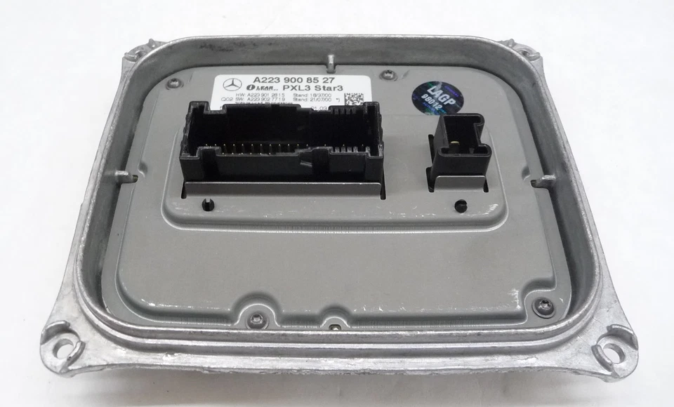 2021-2025 Mercedes Benz S500 S580 LED Headlight Control Module A2239008527 OE A1 - Image 4 of 4