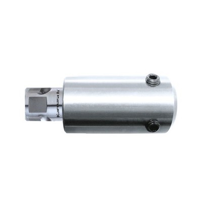 Kernbohrer Verlängerung 75mm Nitto Universal 19mm (3/4'') Weldon Aufnahme Adapter