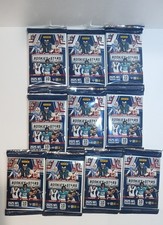 (10) PACKS - 2025 Panini Rookies & Stars Football  Factory Sealed Pack 12 Cards