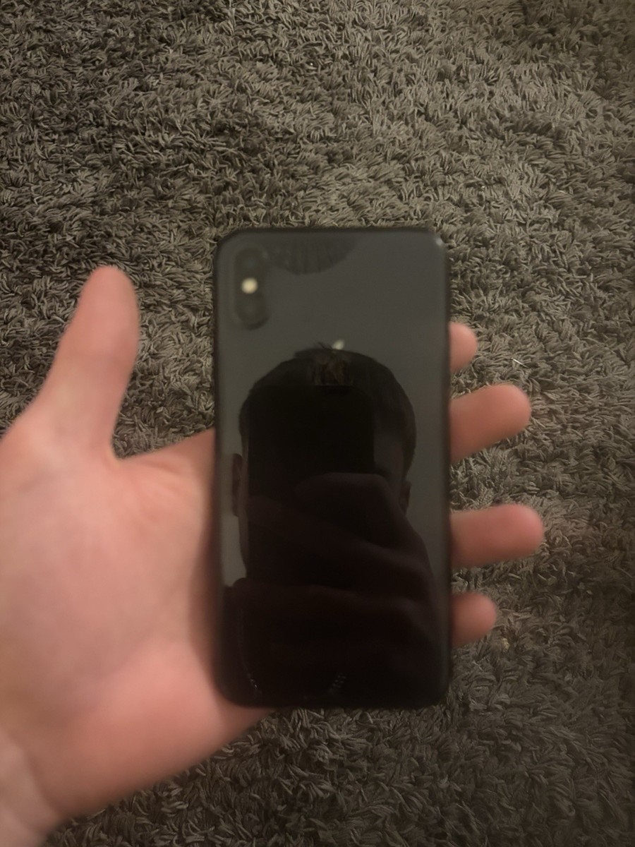 iPhone X Space Gray256 GBauモデルSIMロック解除済み Buy Apple 