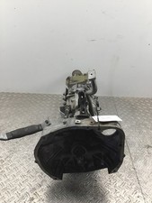 Schaltgetriebe Subaru Legacy II (BD/BG) 2.0 4WD 85kW 116PS TY752XRDAA 123587