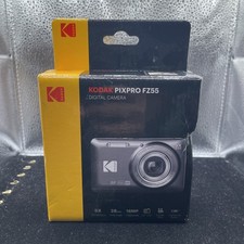 ⭐️Kodak PIXPRO FZ55 16 MP Digital Compact Camera - Black
