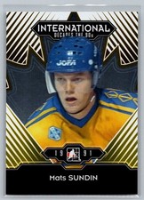 Mats Sundin Cards, Rookie Cards and Autographed Memorabilia Guide 9