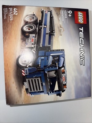 LEGO Technic Tipping Dump Truck Building Toy   42203