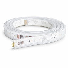 Philips Hue Lightstrip Plus Extension 1m LED Strip Genuine White 6 Pin
