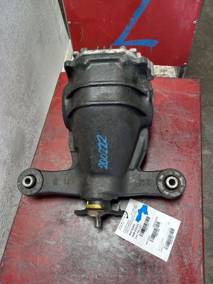 Carrier Rear RWD 2.937 Ratio Fits 07-17 LEXUS LS460 Foto 2 de 4